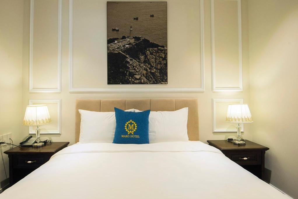 Maro Hotel Nha Trang Exteriér fotografie