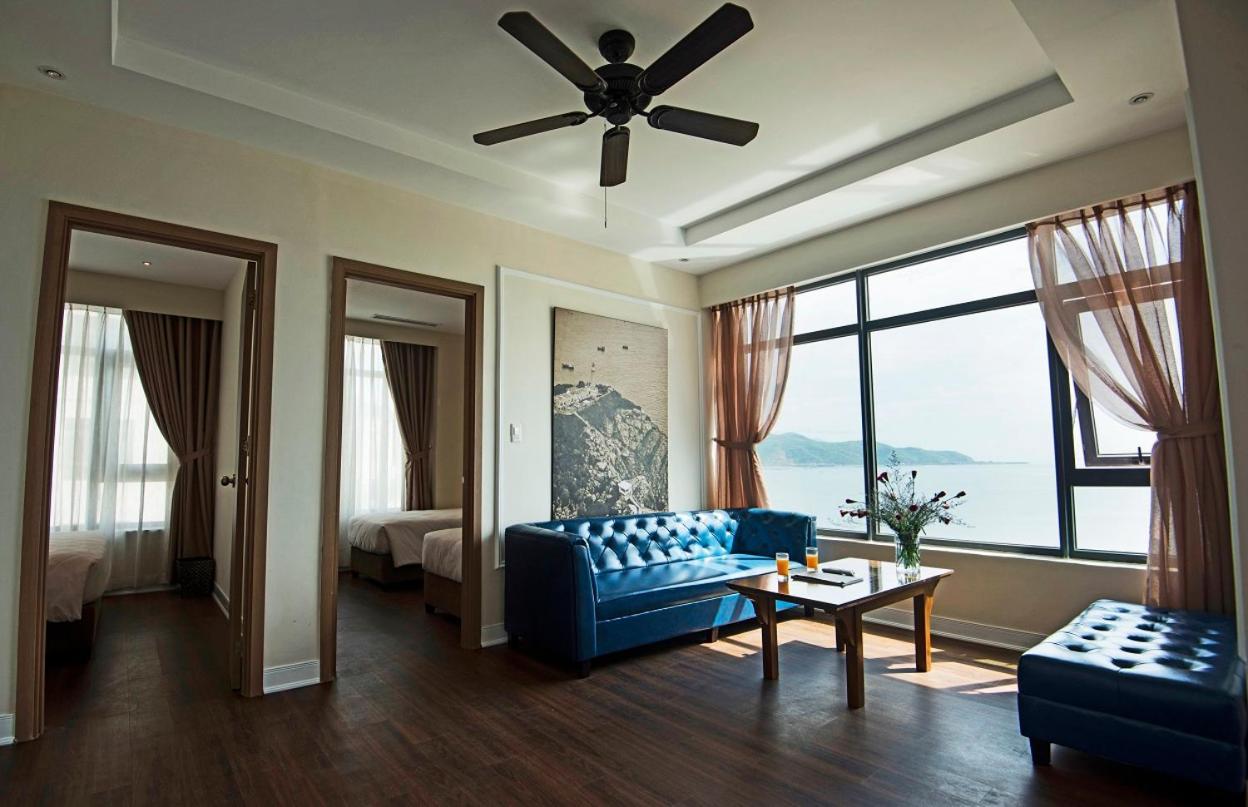Maro Hotel Nha Trang Exteriér fotografie