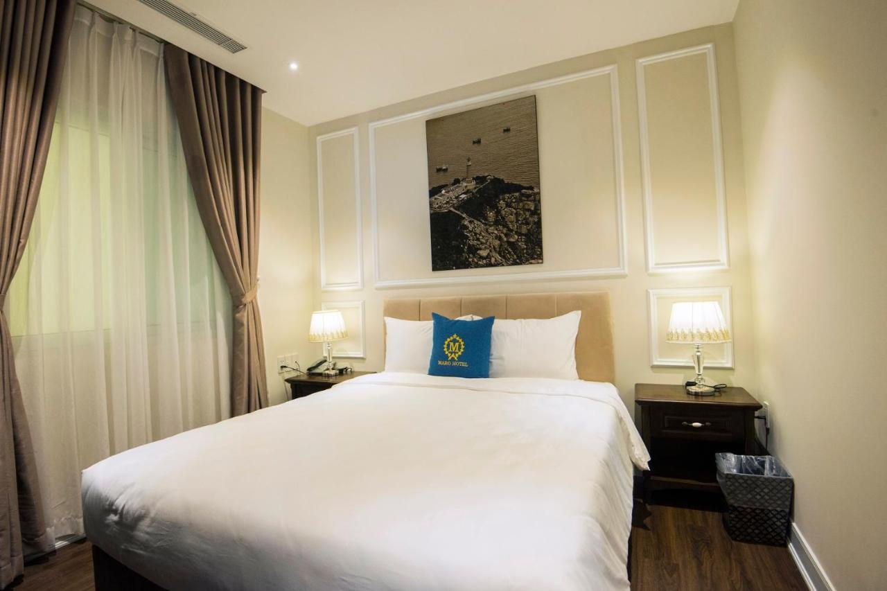 Maro Hotel Nha Trang Exteriér fotografie