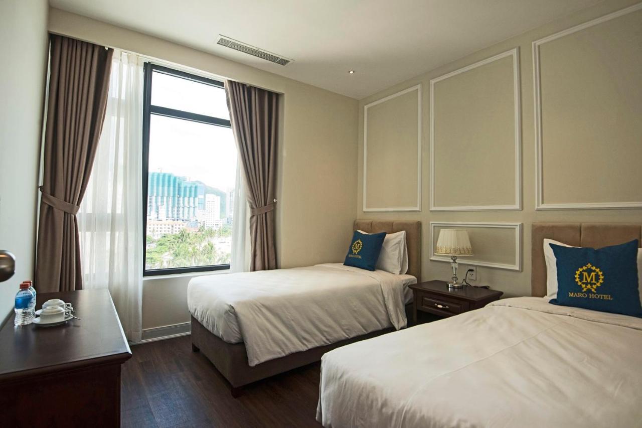 Maro Hotel Nha Trang Exteriér fotografie