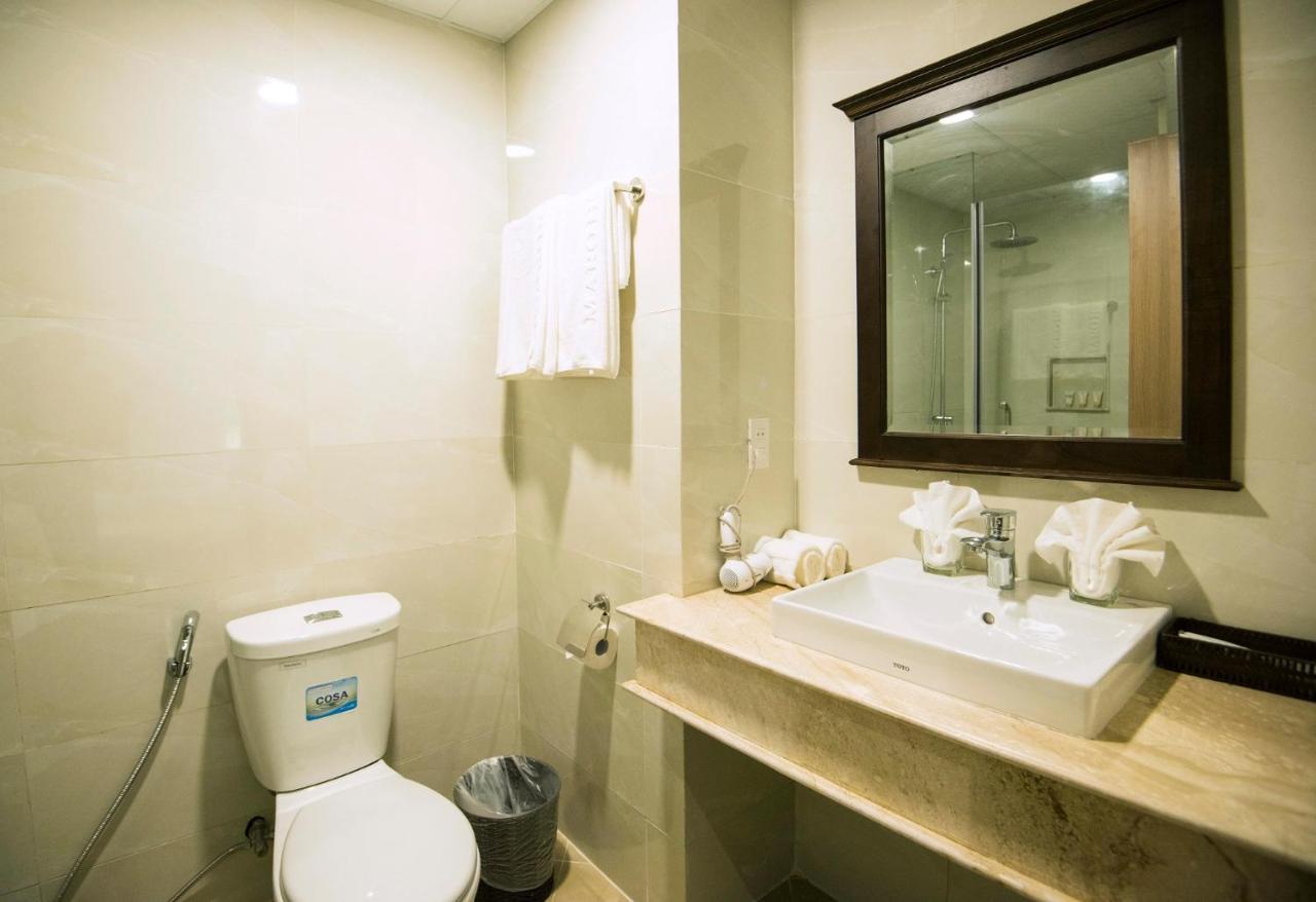 Maro Hotel Nha Trang Exteriér fotografie