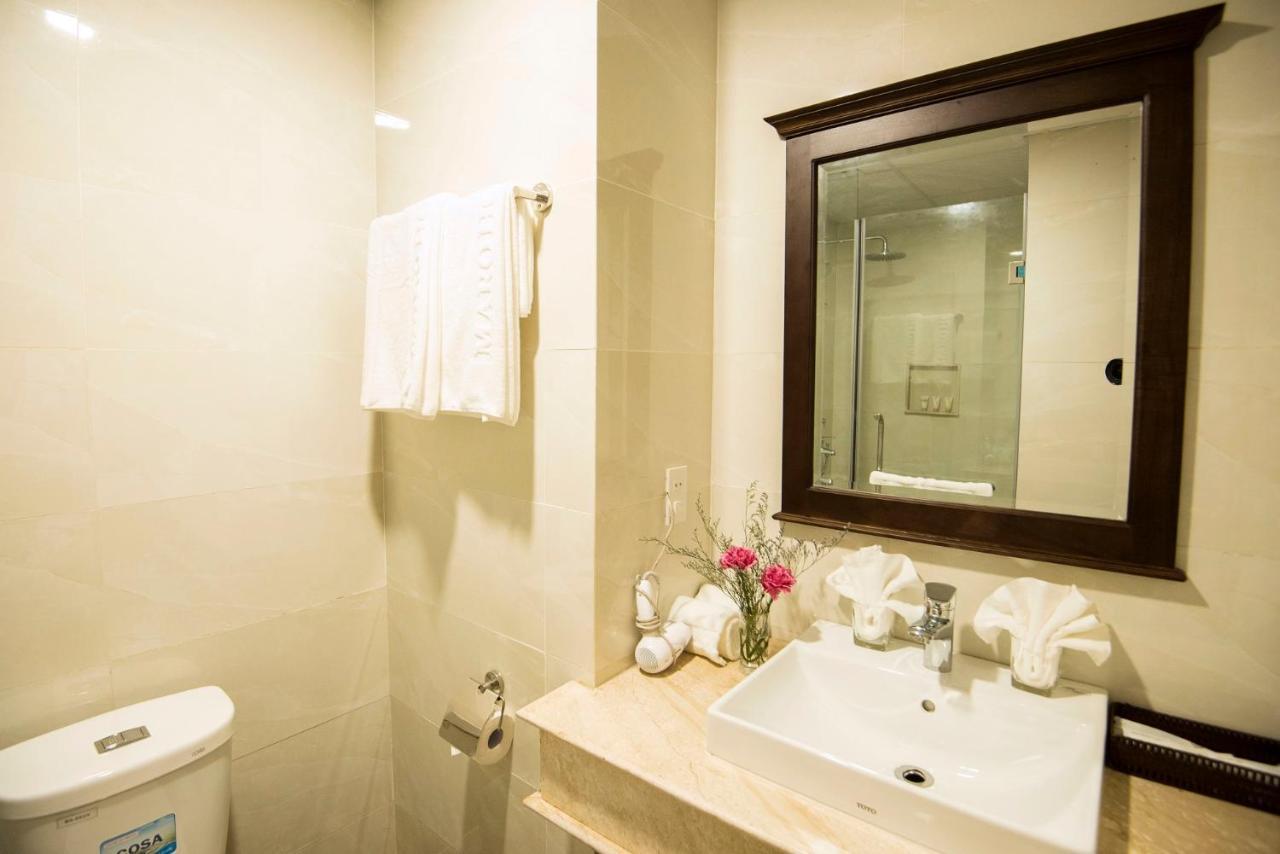 Maro Hotel Nha Trang Exteriér fotografie
