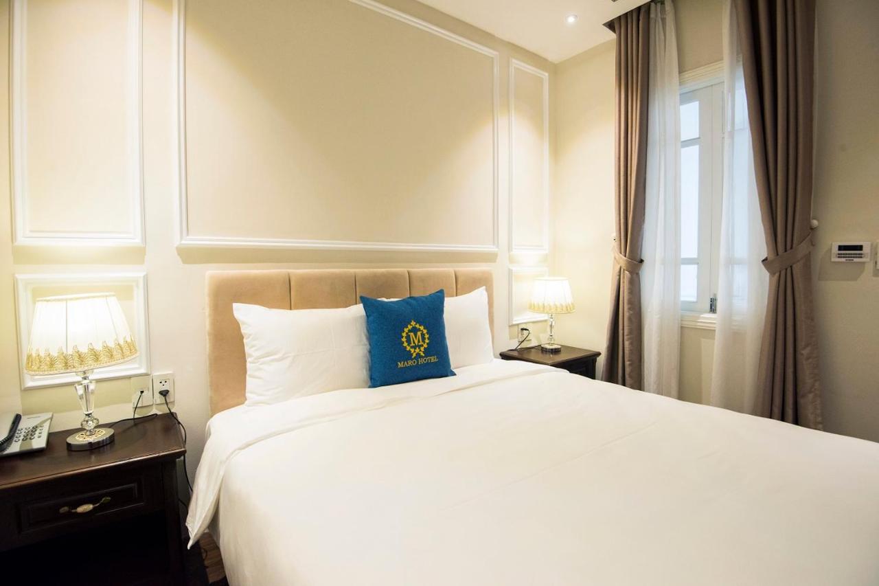 Maro Hotel Nha Trang Exteriér fotografie