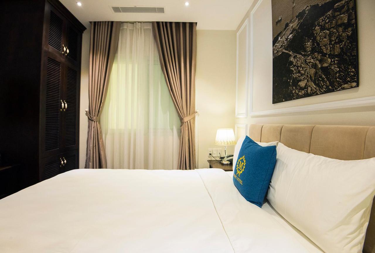 Maro Hotel Nha Trang Exteriér fotografie