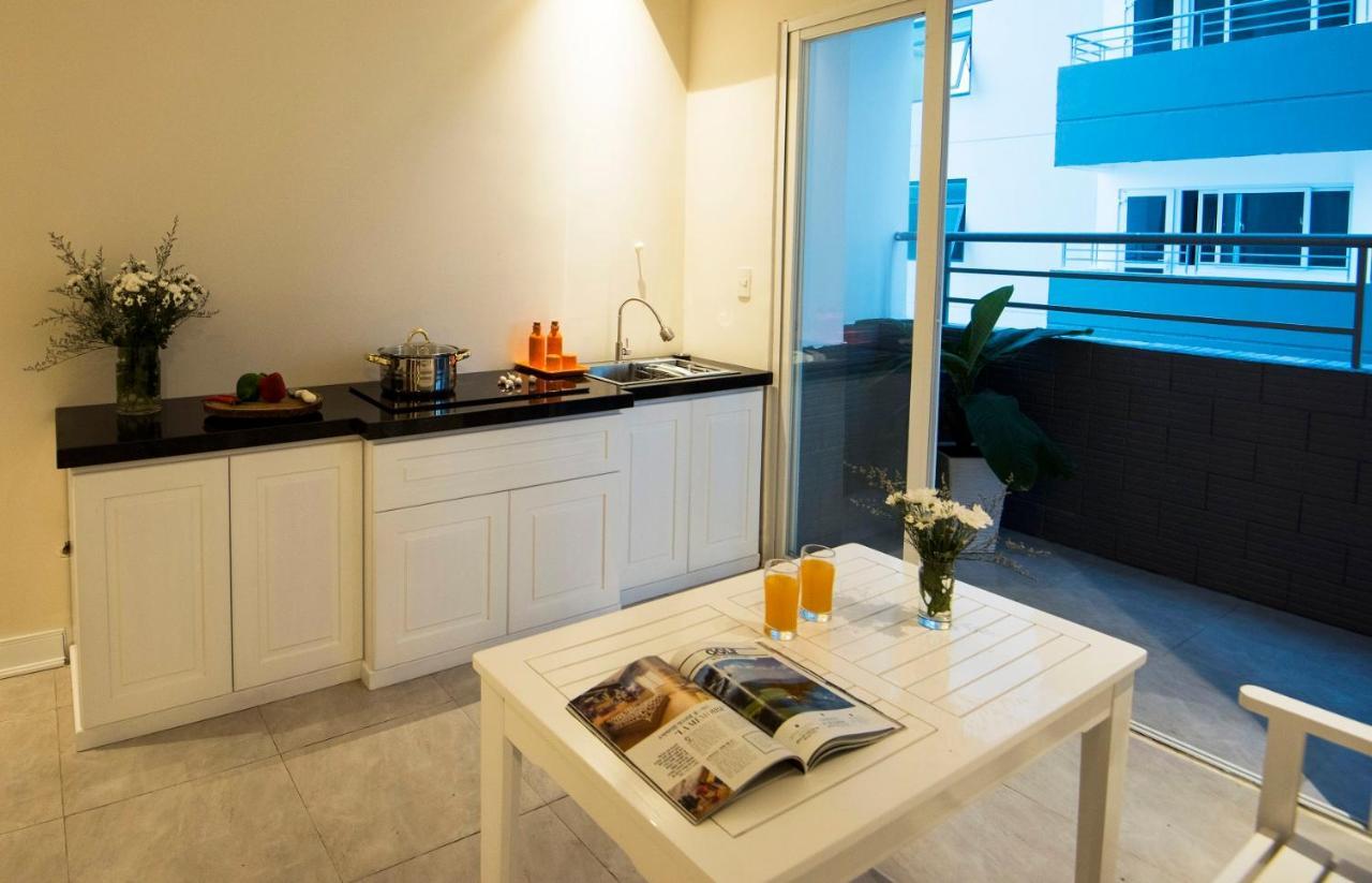 Maro Hotel Nha Trang Exteriér fotografie