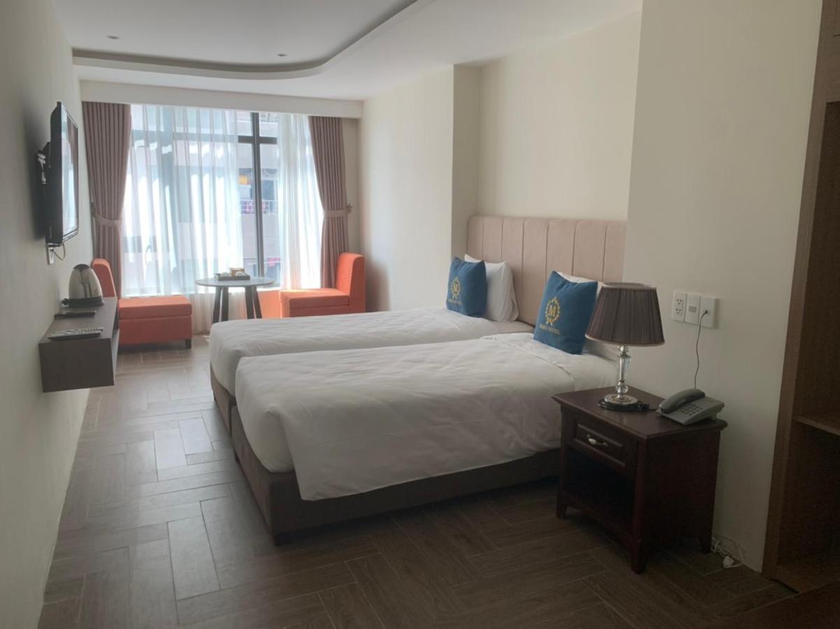 Maro Hotel Nha Trang Exteriér fotografie