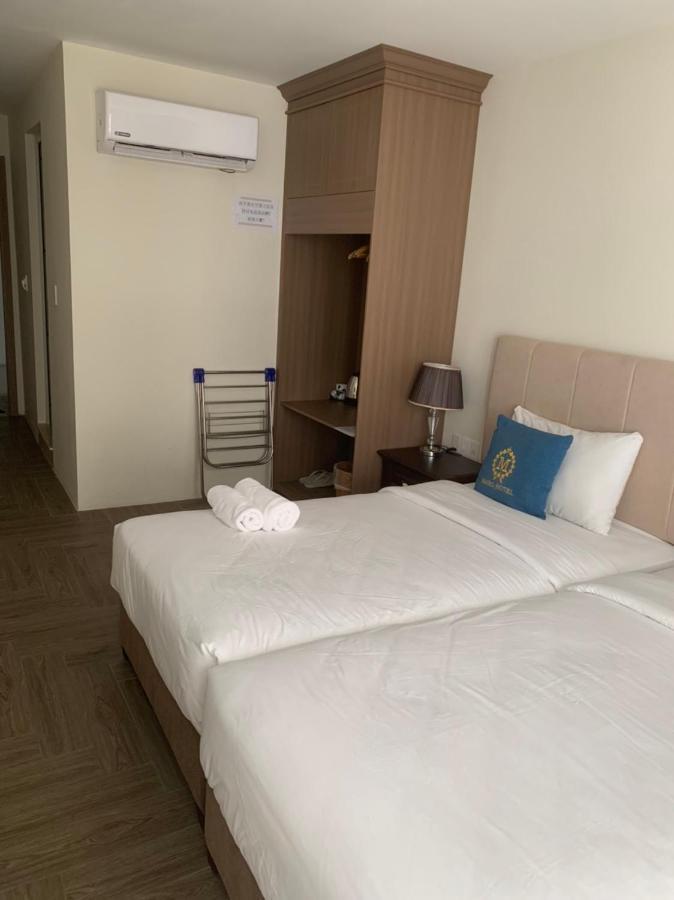 Maro Hotel Nha Trang Exteriér fotografie