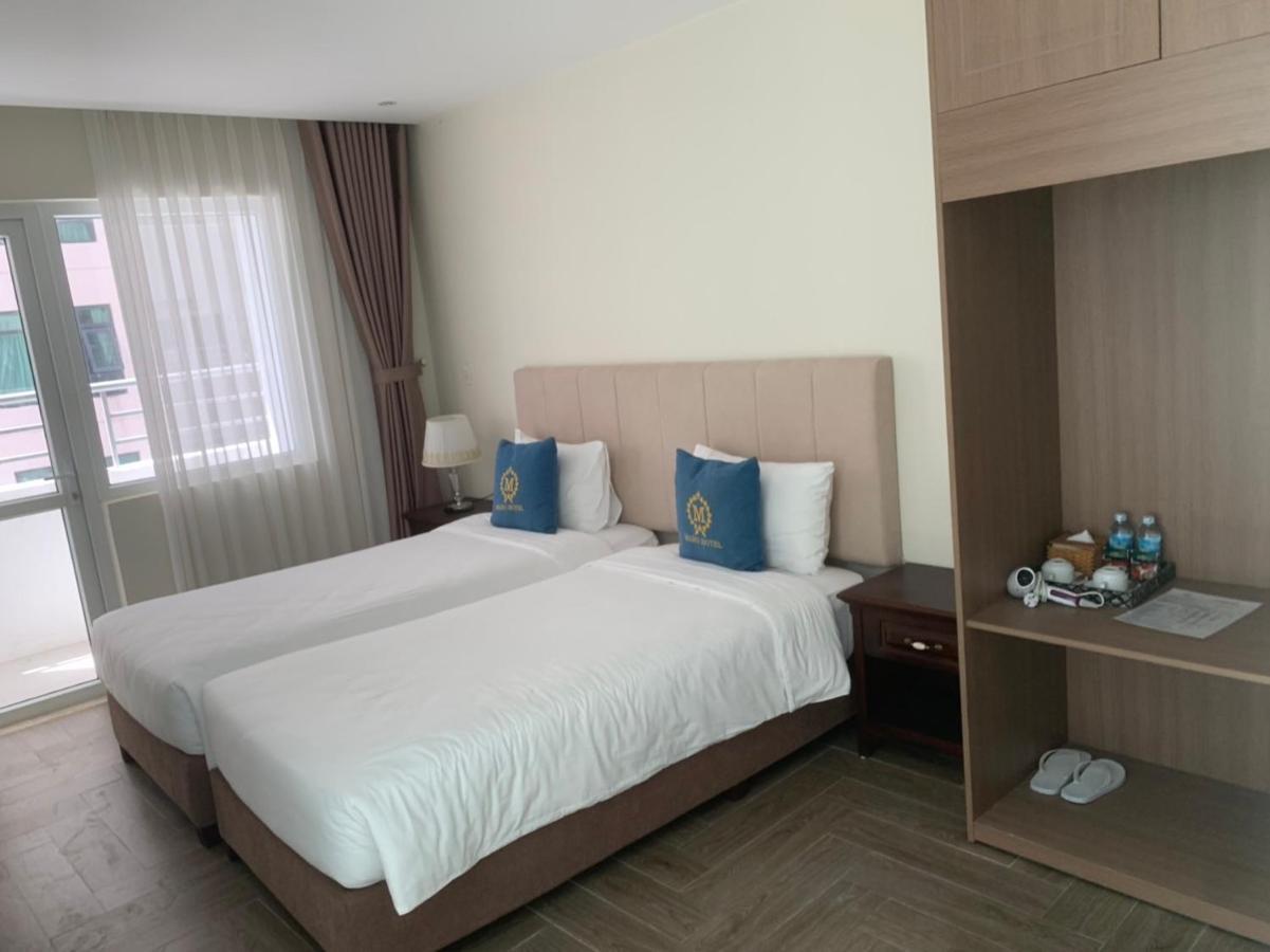 Maro Hotel Nha Trang Exteriér fotografie