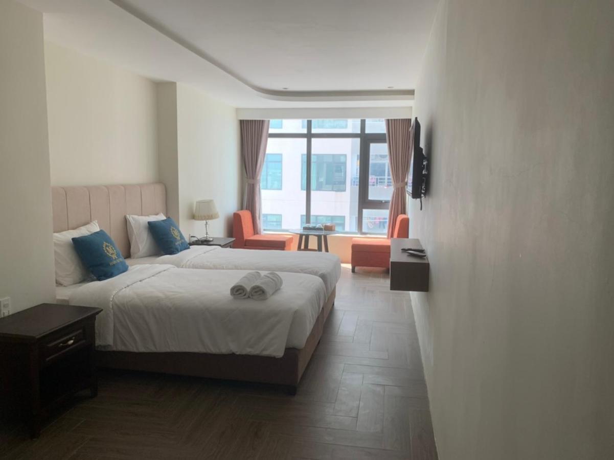 Maro Hotel Nha Trang Exteriér fotografie