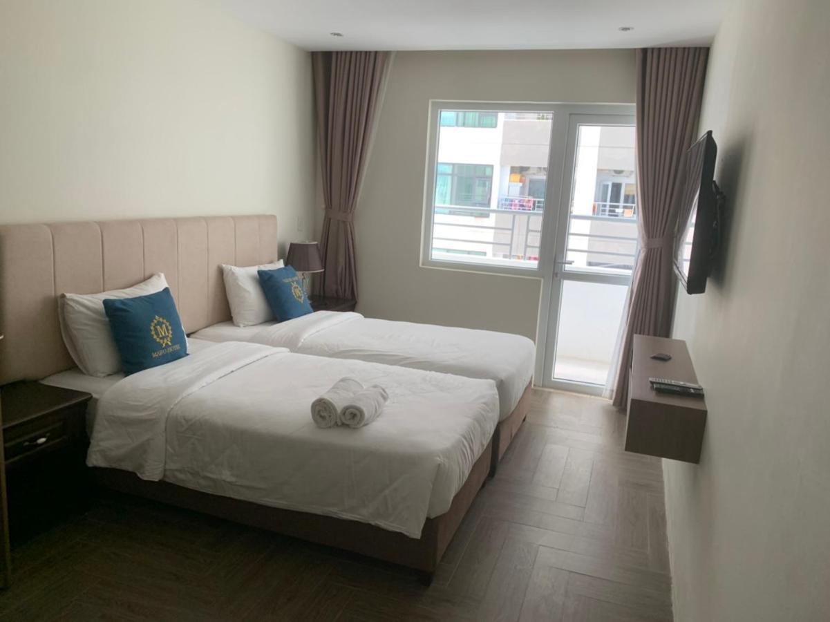 Maro Hotel Nha Trang Exteriér fotografie