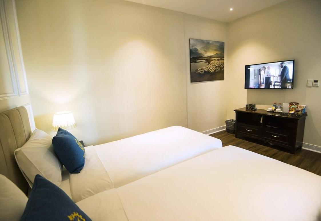 Maro Hotel Nha Trang Exteriér fotografie