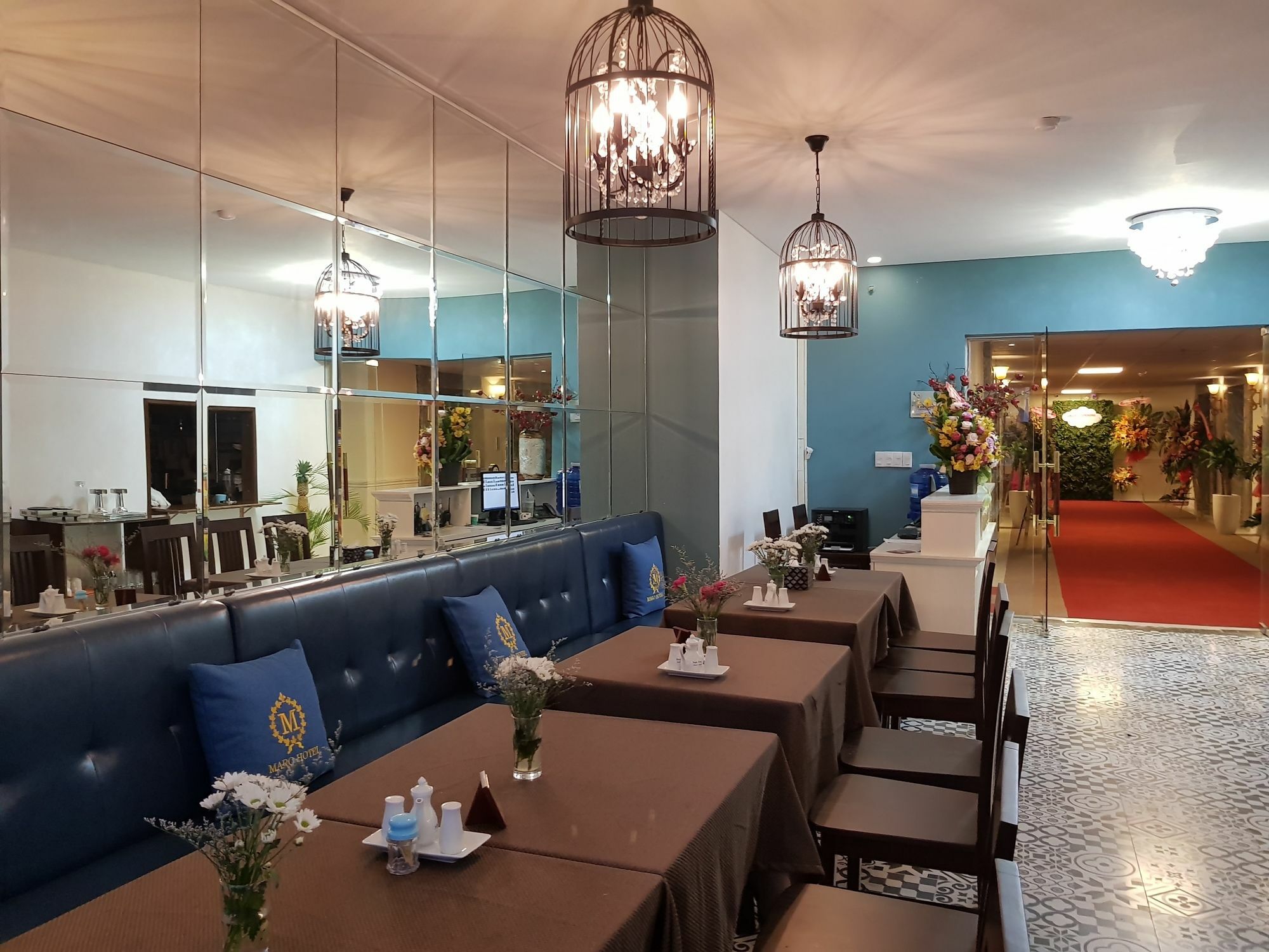 Maro Hotel Nha Trang Exteriér fotografie