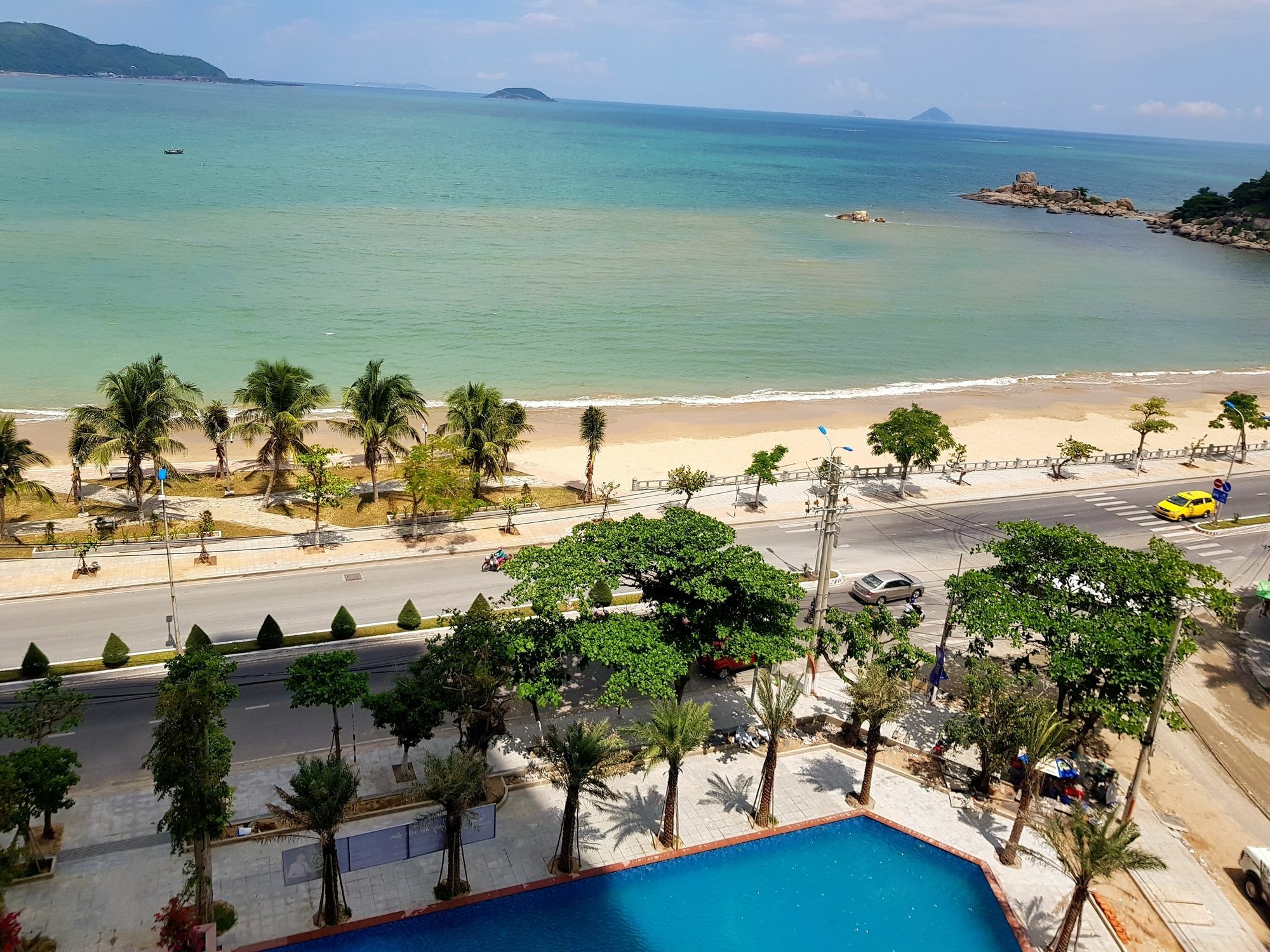 Maro Hotel Nha Trang Exteriér fotografie