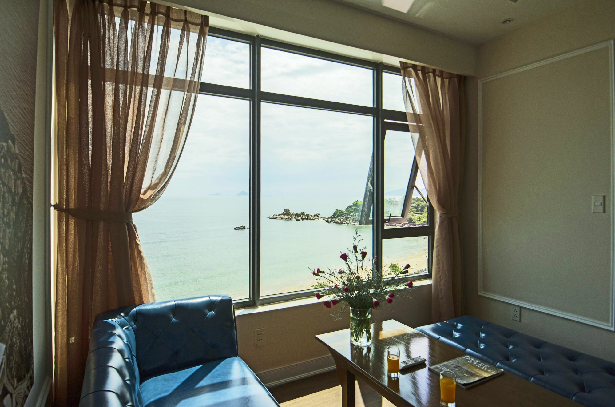 Maro Hotel Nha Trang Exteriér fotografie