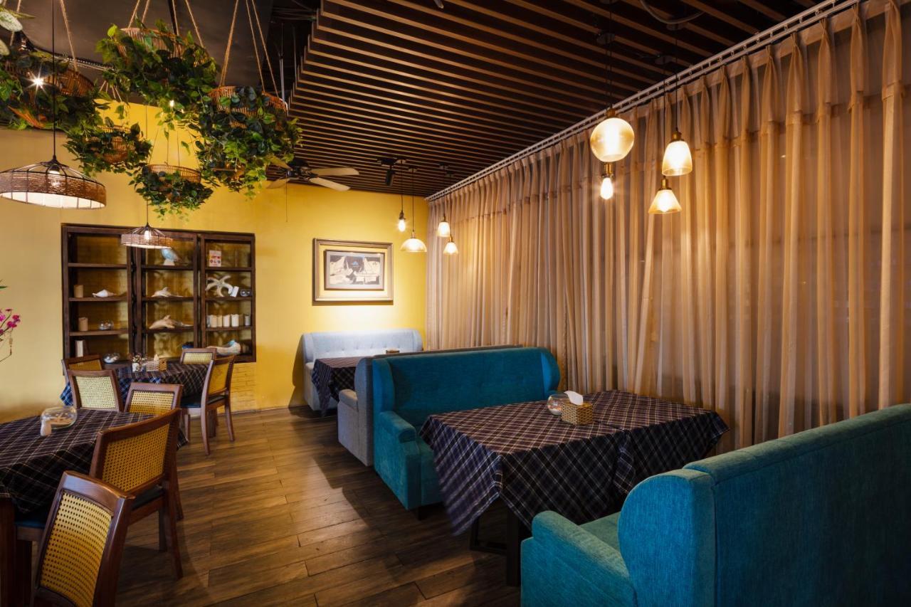 Maro Hotel Nha Trang Exteriér fotografie