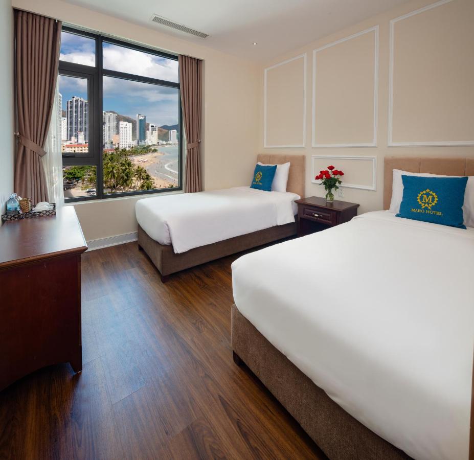 Maro Hotel Nha Trang Exteriér fotografie