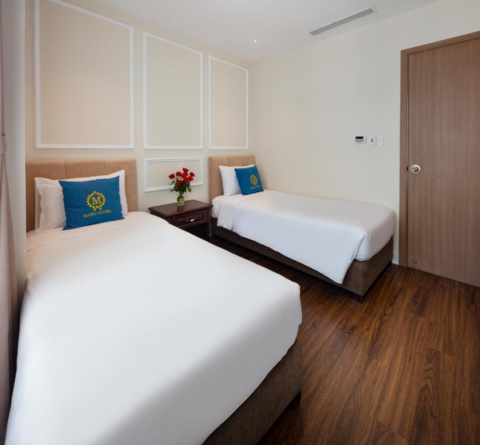 Maro Hotel Nha Trang Exteriér fotografie