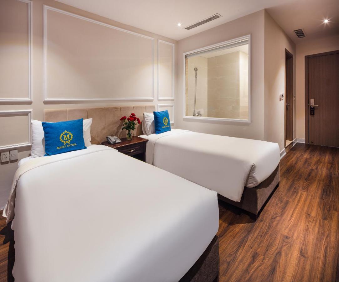 Maro Hotel Nha Trang Exteriér fotografie