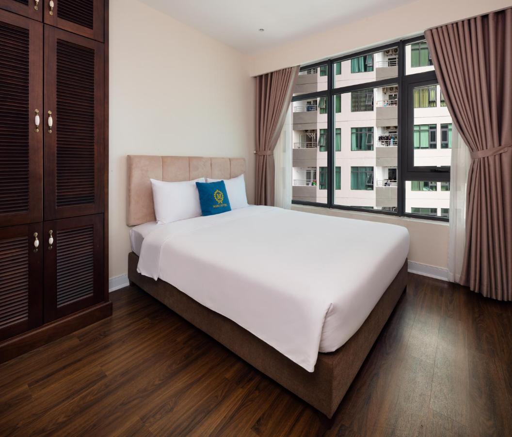 Maro Hotel Nha Trang Exteriér fotografie