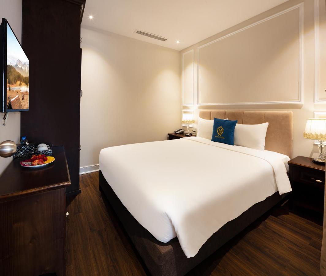 Maro Hotel Nha Trang Exteriér fotografie