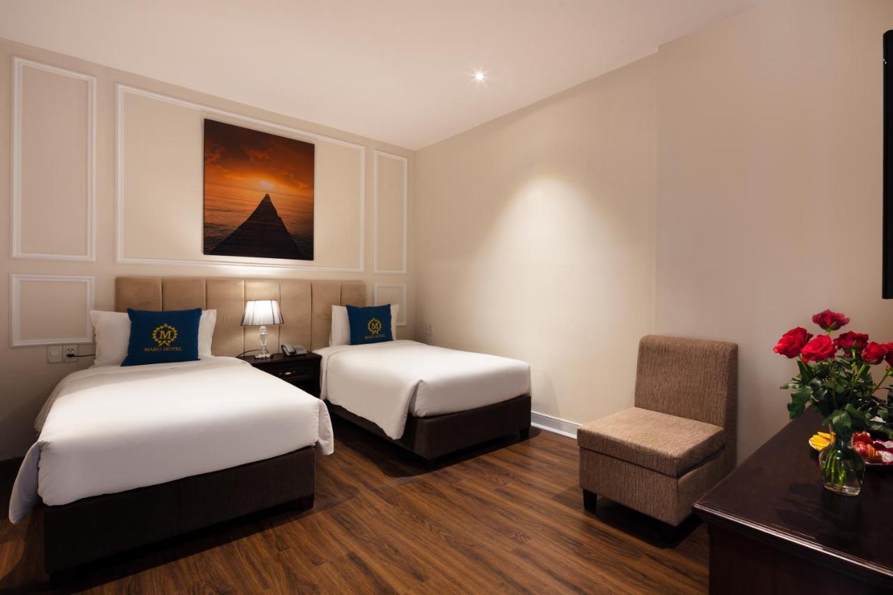 Maro Hotel Nha Trang Exteriér fotografie