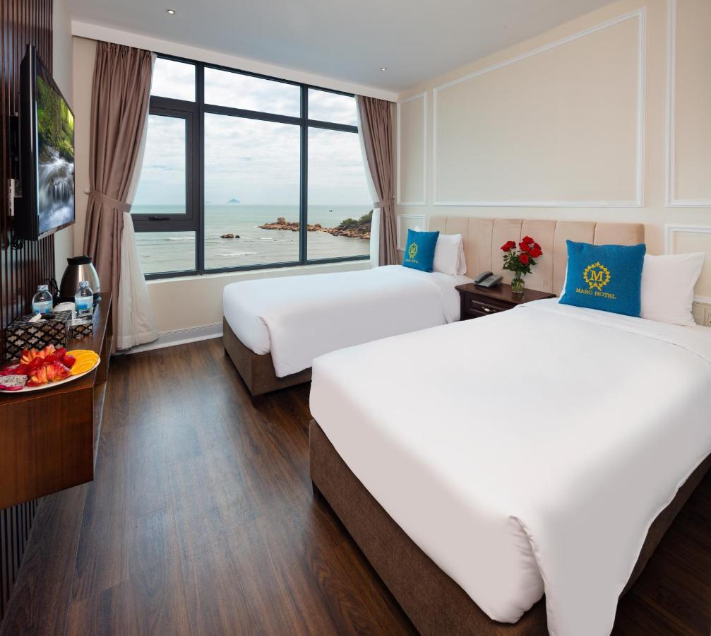 Maro Hotel Nha Trang Exteriér fotografie