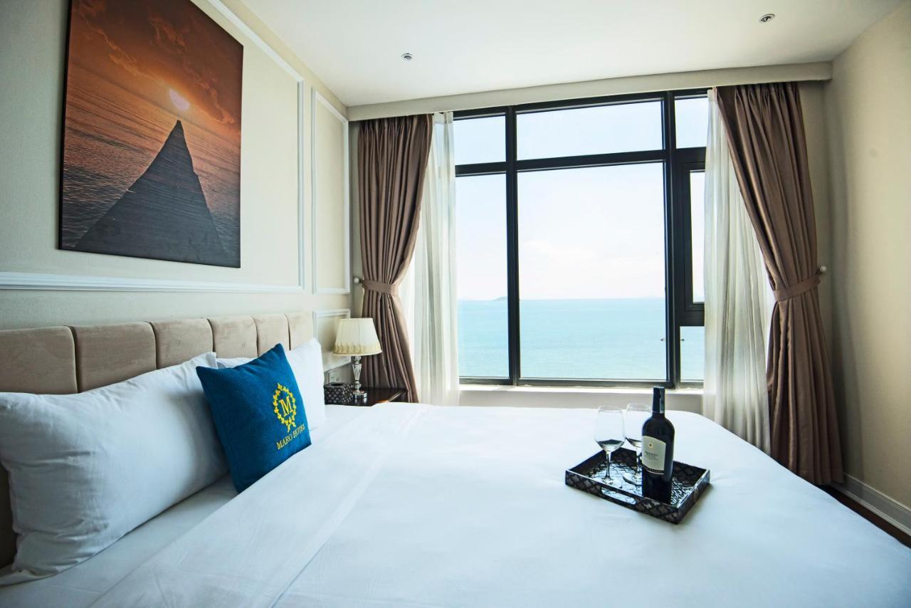Maro Hotel Nha Trang Exteriér fotografie