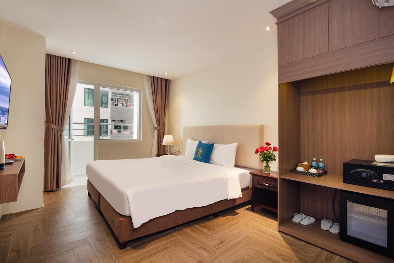 Maro Hotel Nha Trang Exteriér fotografie