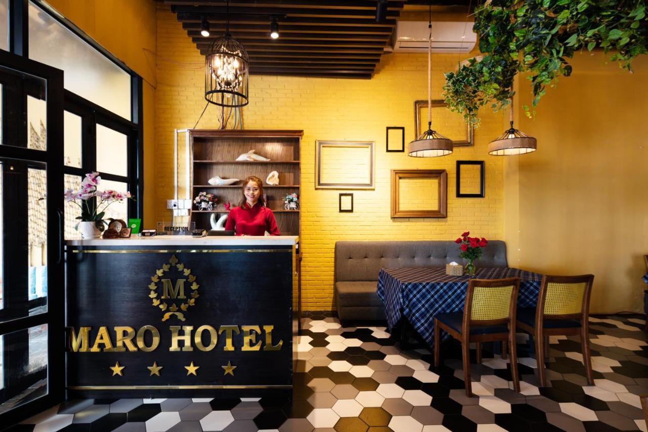 Maro Hotel Nha Trang Exteriér fotografie